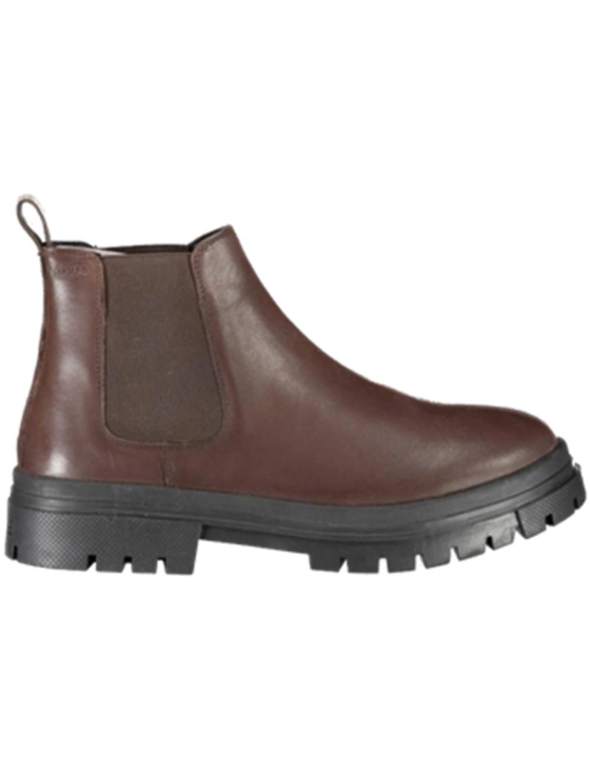 Levi's - Botins Homem Castanho