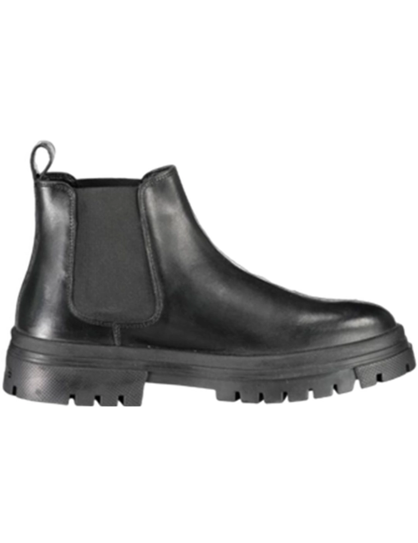 Levi's - Botins Homem Preto