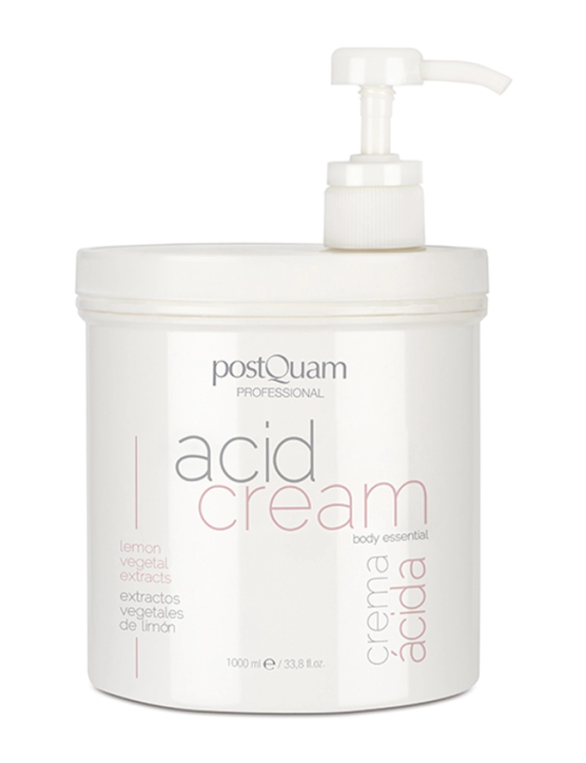 Postquam - Creme Ácido 1000Ml