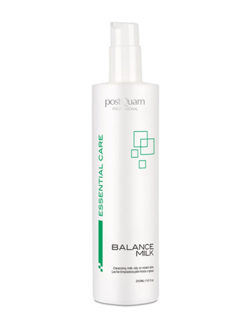 Postquam - Leite Limpeza Facial Pele Mista 500Ml