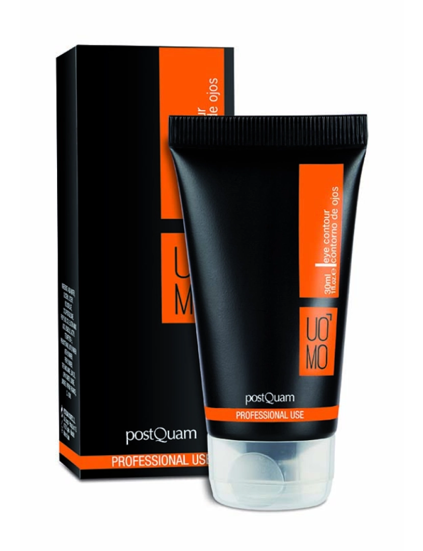 foto 1 de Contorno de Olhos Homem 30Ml