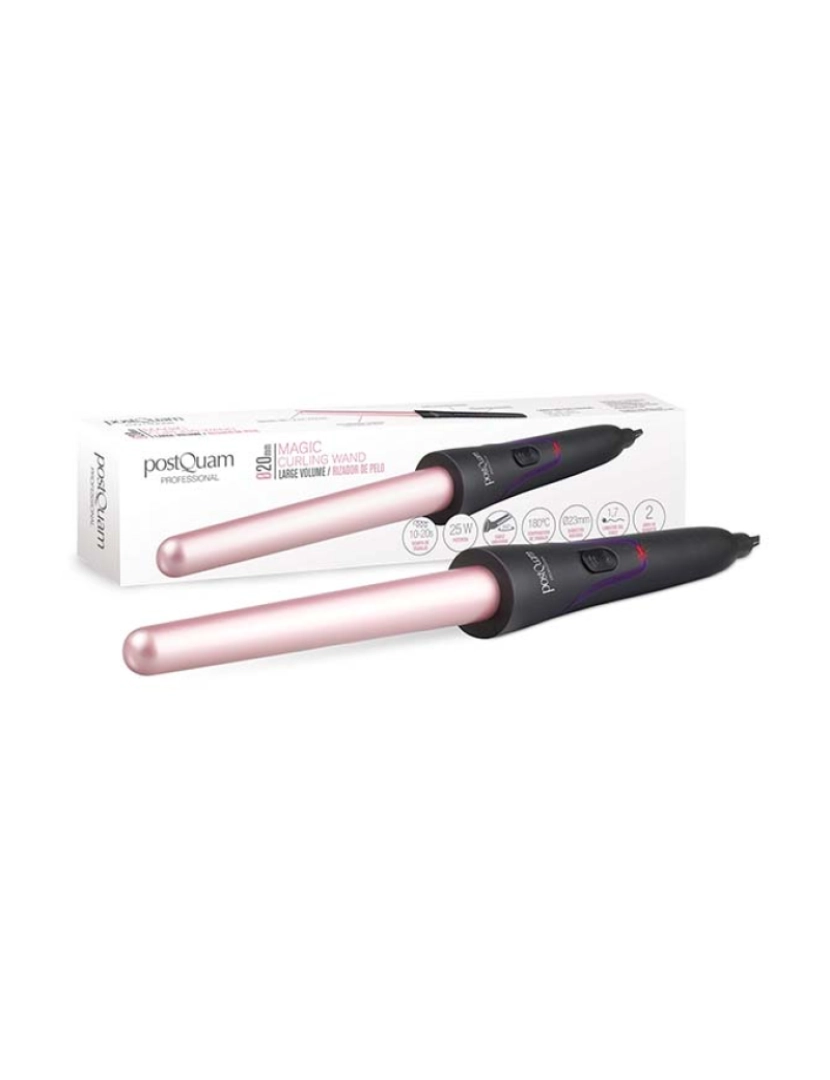 Postquam - Modelador Magic Curling Wand