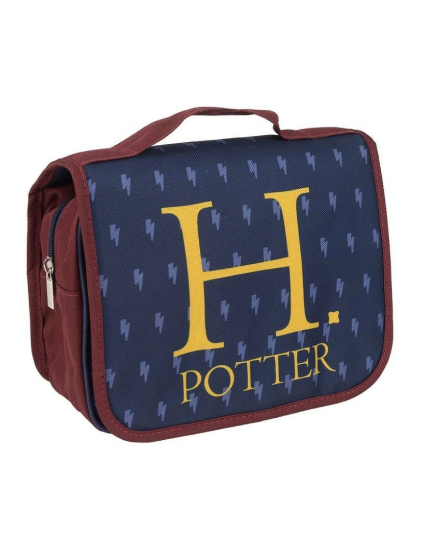 Harry Potter - Nécessaire de Viagem Multicolor 
