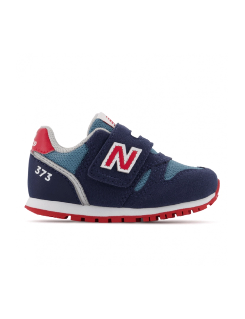 New Balance - Ténis Kids 373 Azul