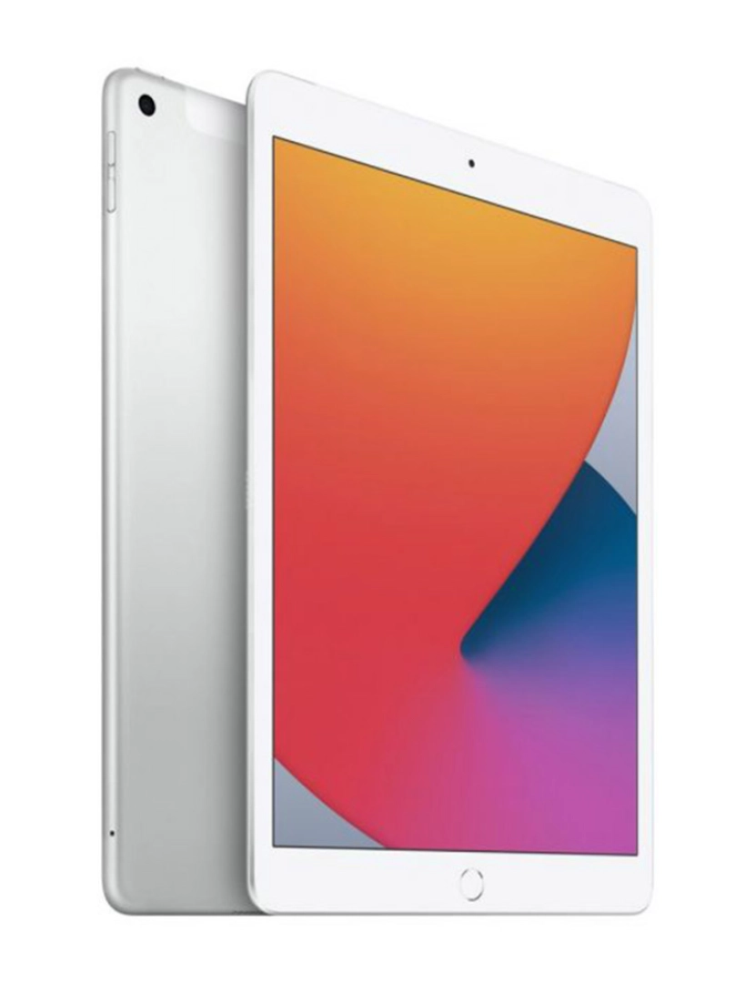 Apple - Apple iPad 4 (Retina Display) 32GB WiFi + Cellular Branco