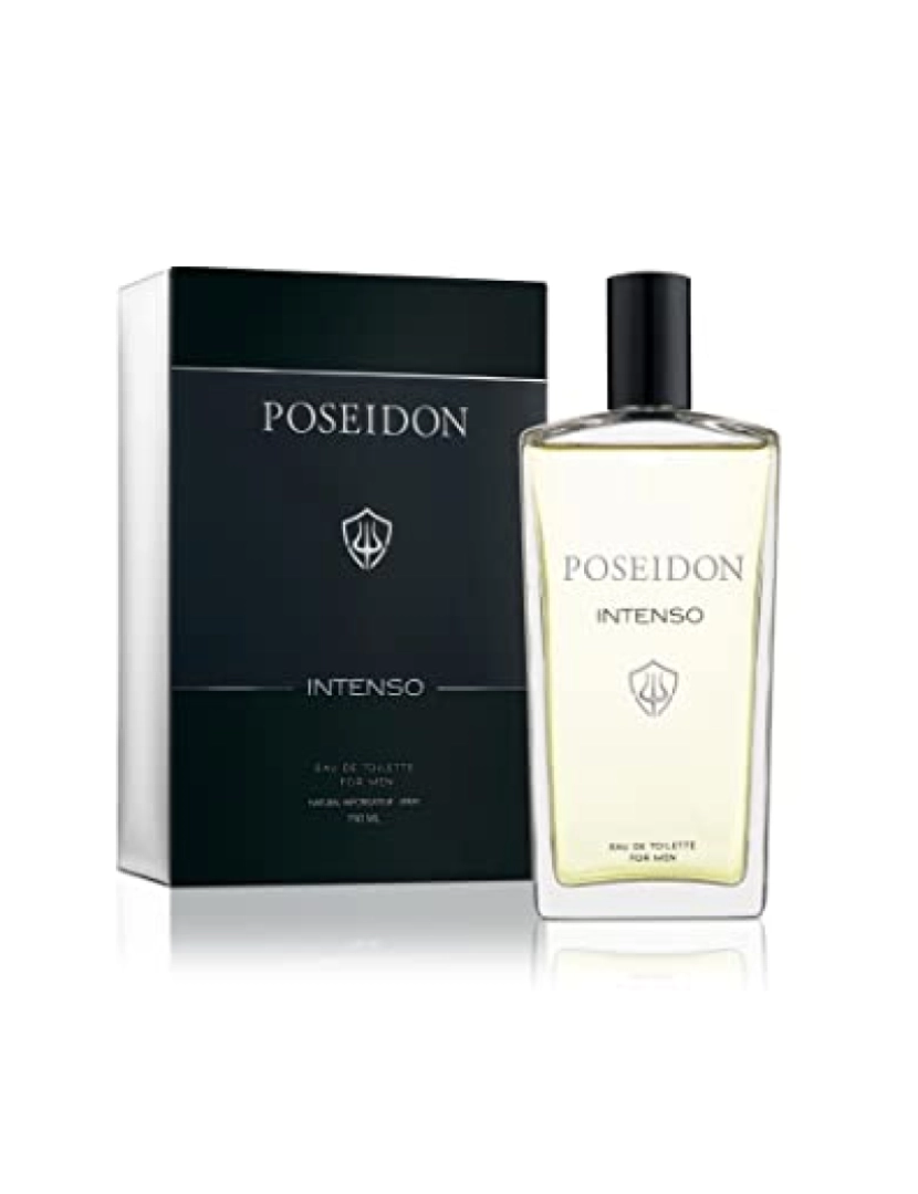 Posseidon - Poseidon Intenso EDT  150 Ml