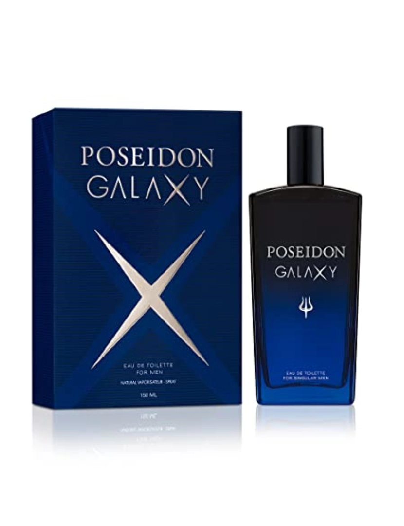 Posseidon - Poseidon Galaxy Edt Vapo 150 Ml