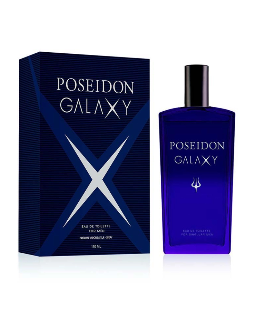 foto 1 de Poseidon Galaxy Edt Vapo 150 Ml