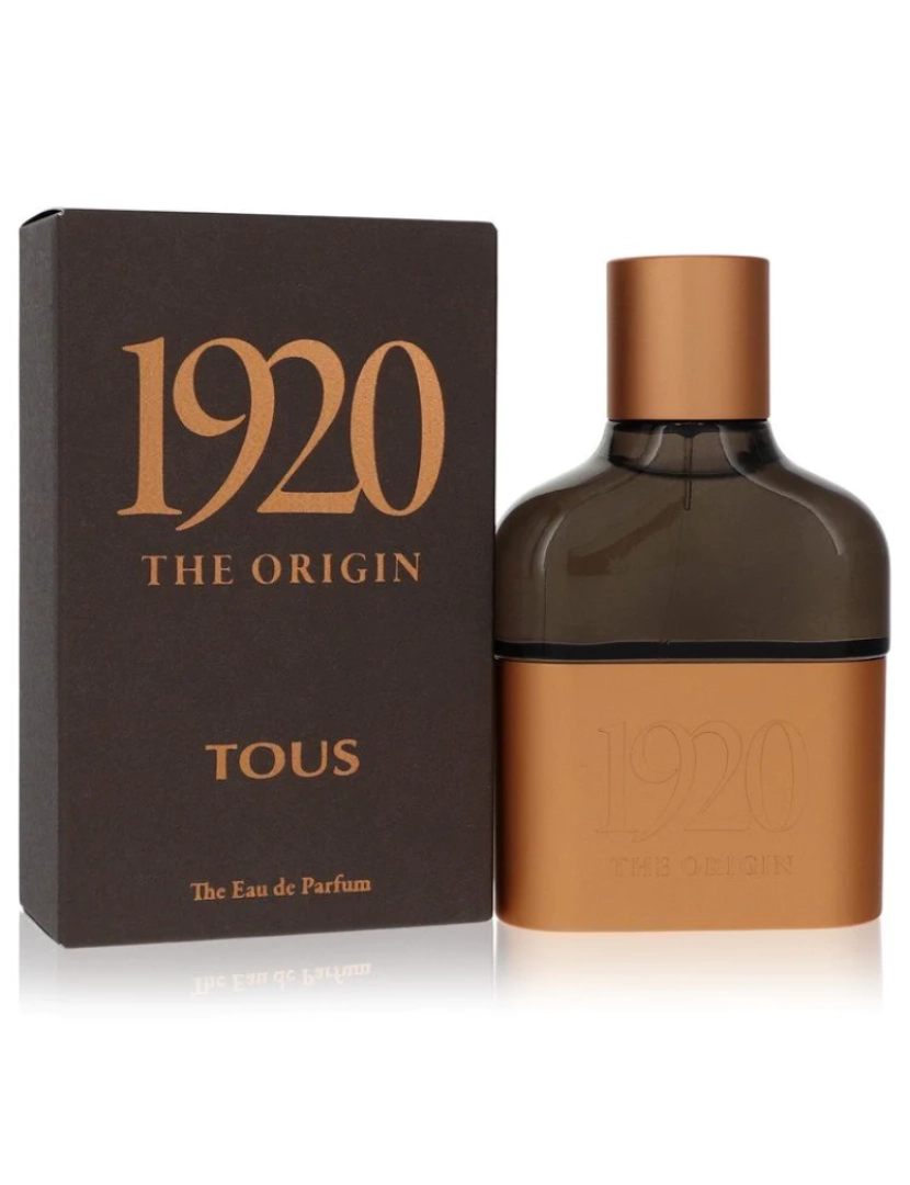 Tous - Tous 1920 The Origin Edp Vapo 60Ml
