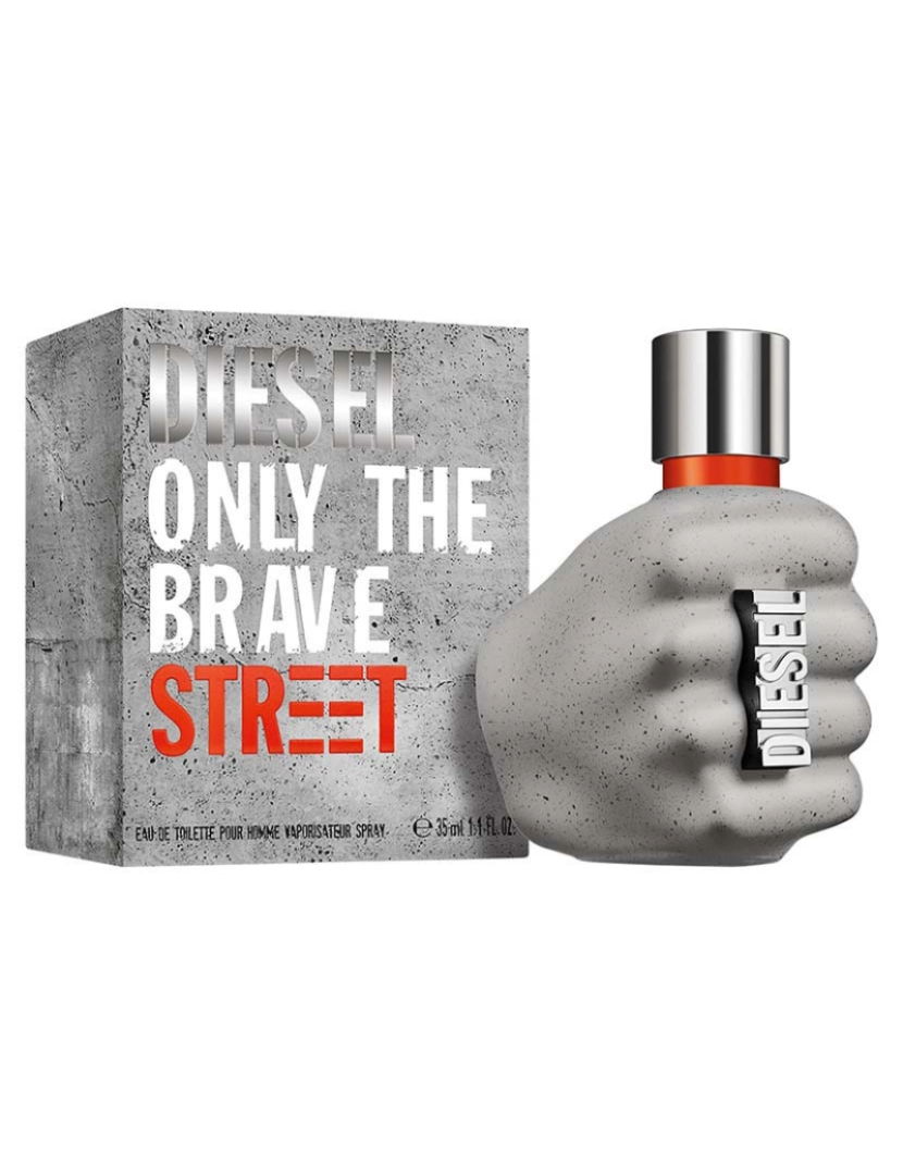 Diesel - Only The Brave Street EDT  35 Ml