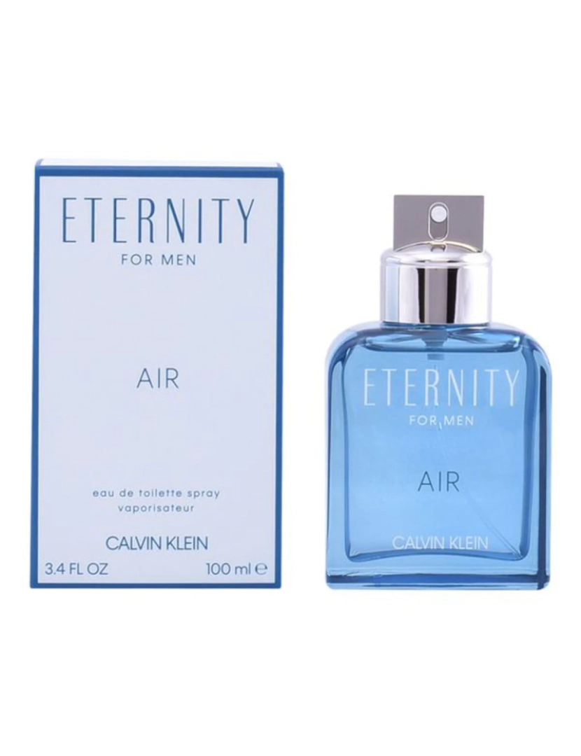 Calvin Klein - Calvin Klein Eternity Homem Air Edt 100Ml