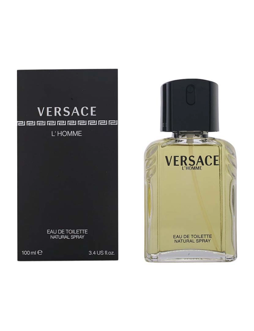 Versace - Versace Pour Homme Edt Vapo 100 Ml
