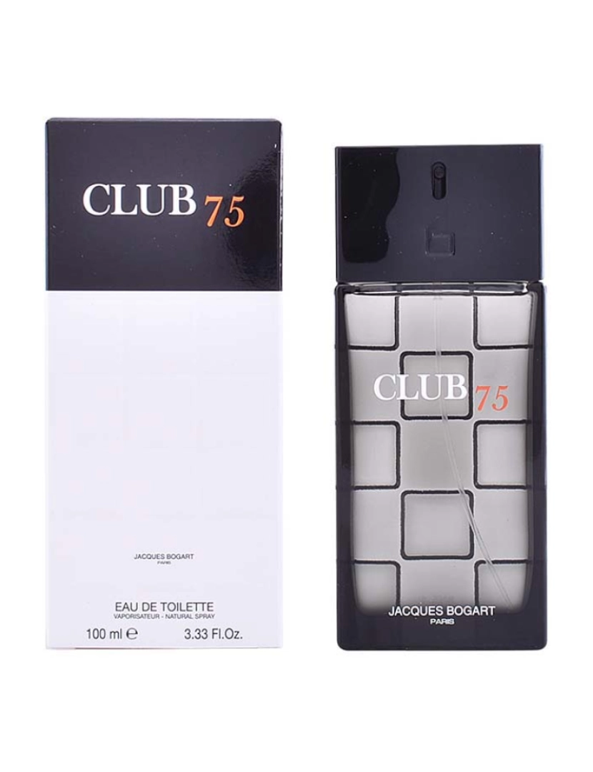 Jacques Bogart - Jacques Bogart Club 75 Edt Vapo 100 Ml