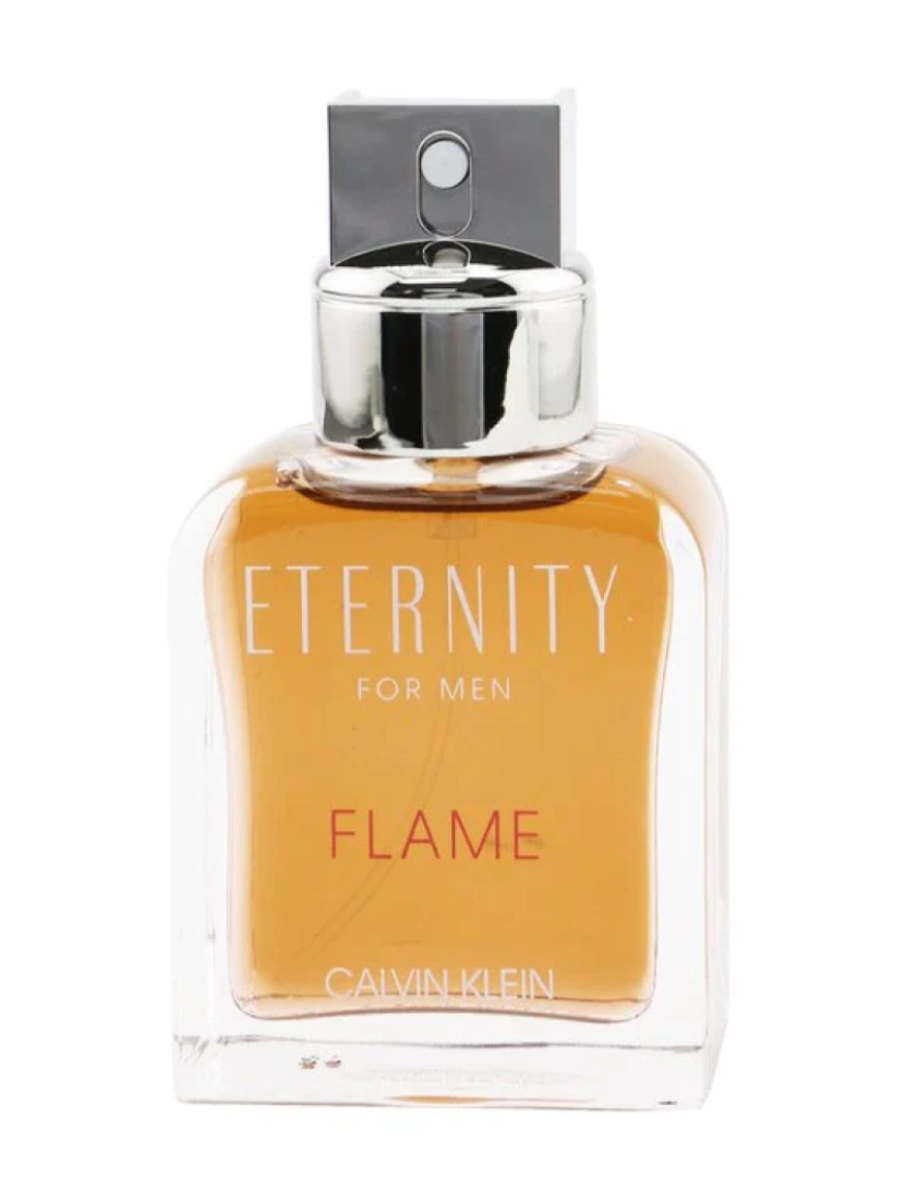 foto 1 de Calvin Klein Eternity Flame Homem Edt Vapo 50 Ml