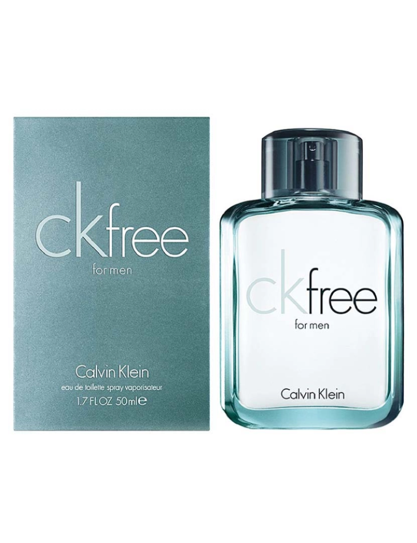 Calvin Klein - Ck Free Edt