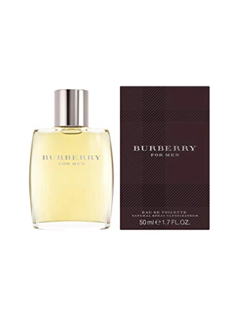Burberry - Burberry For Men EDT  50 Ml