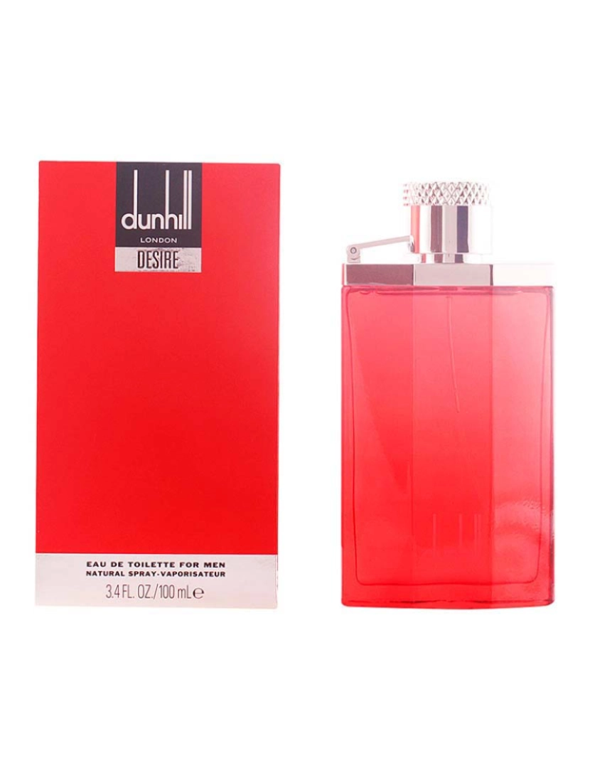 Dunhill - Desire Red Edt Vapo 100 Ml