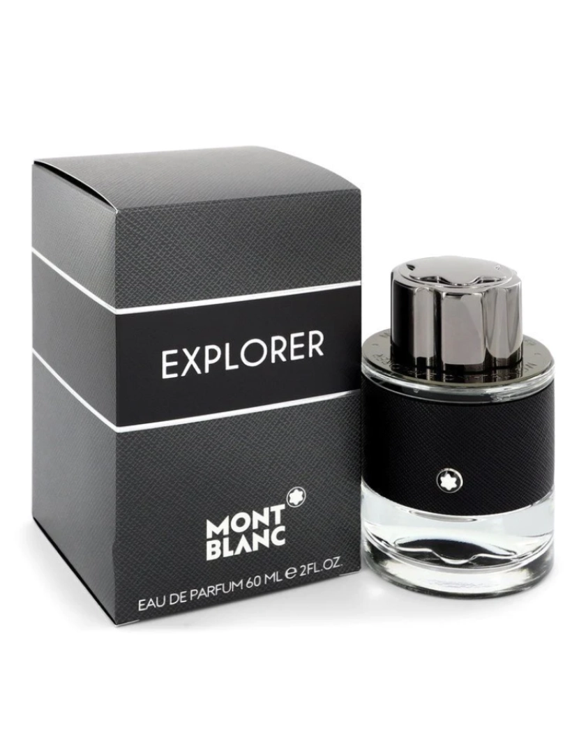 foto 1 de Perfume masculino Montblanc Edp Explorer