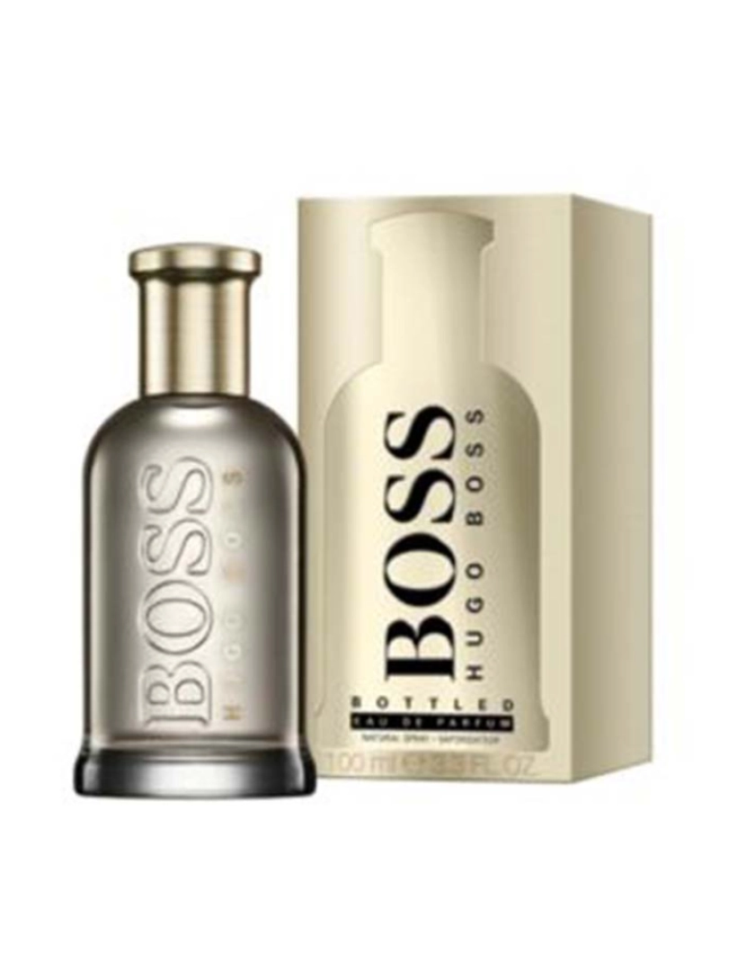 Hugo Boss - BOTTLED Eau de Parfum