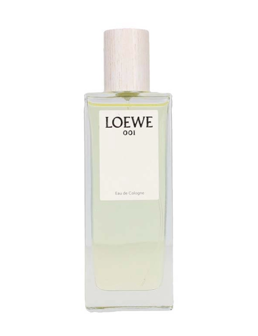 Loewe - Loewe 001 Eau De Cologne  50 Ml