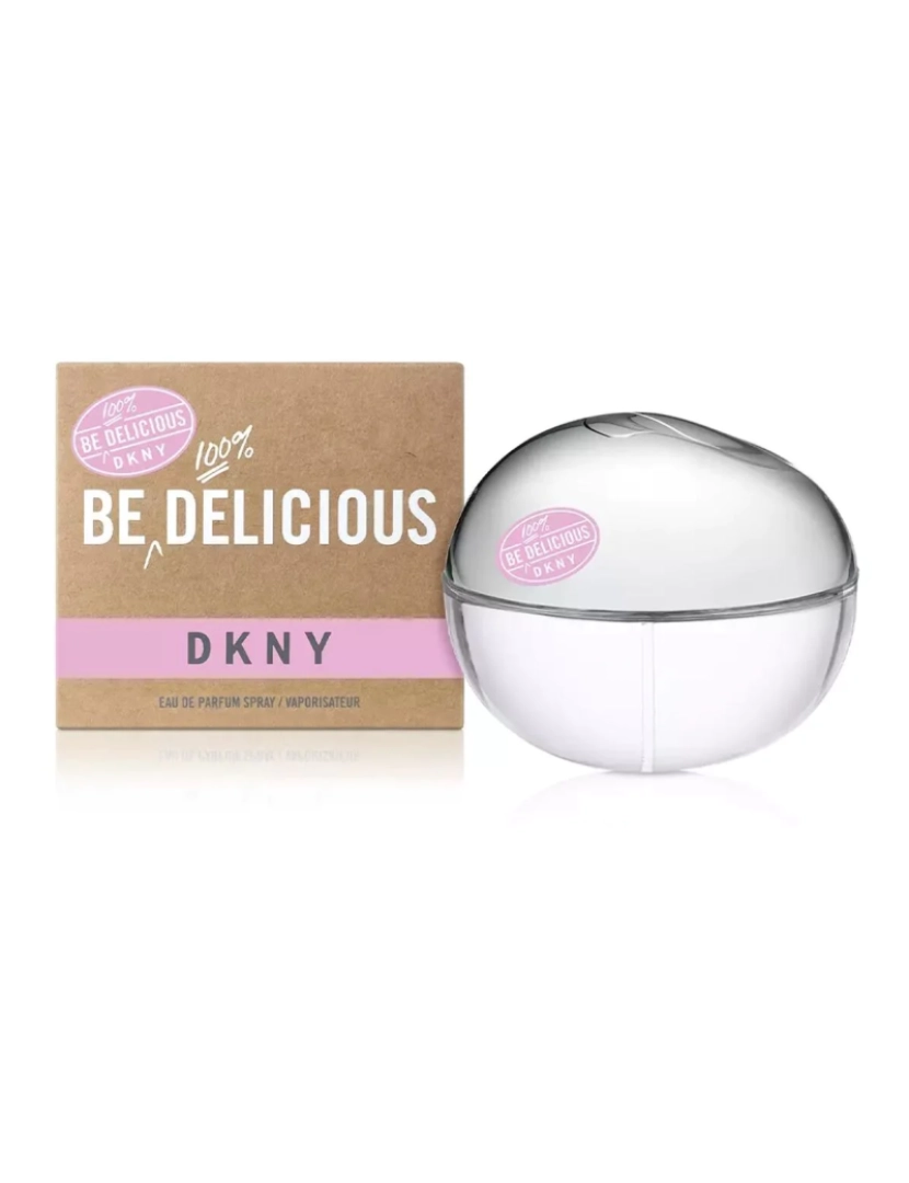 DKNY - Be Delicius 100% For Her Edp