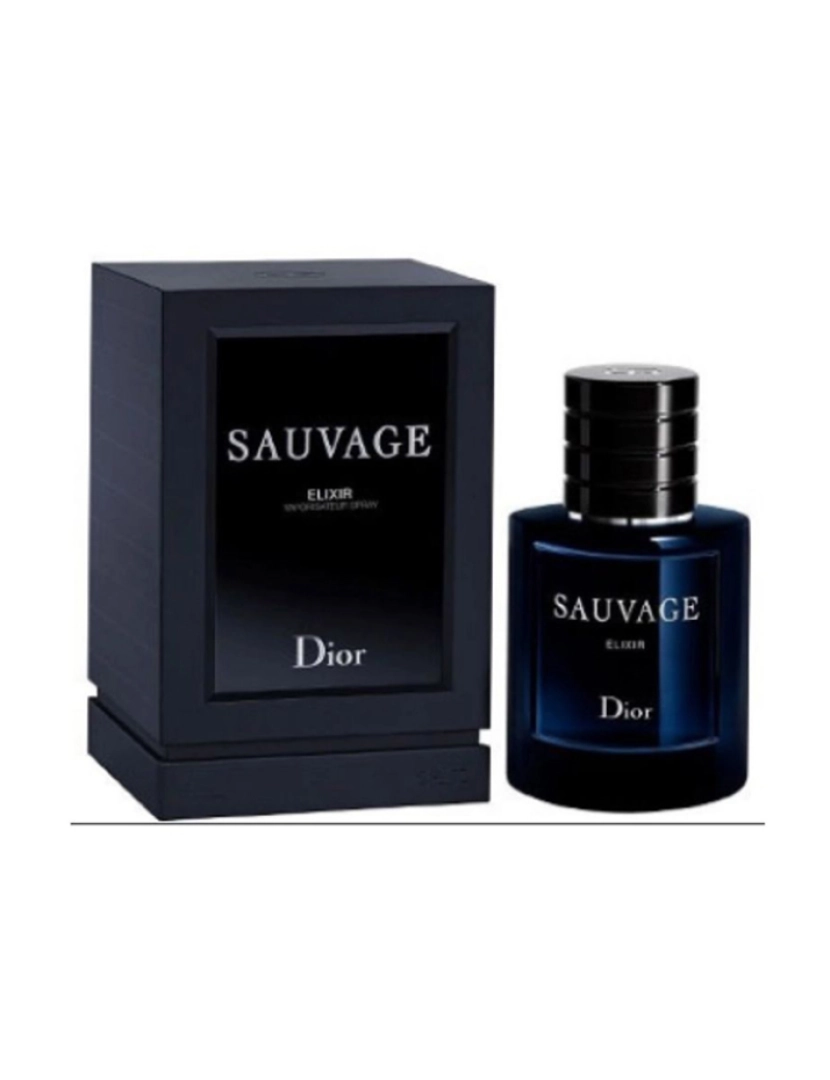 Christian Dior - Sauvage Elixir  Edt 