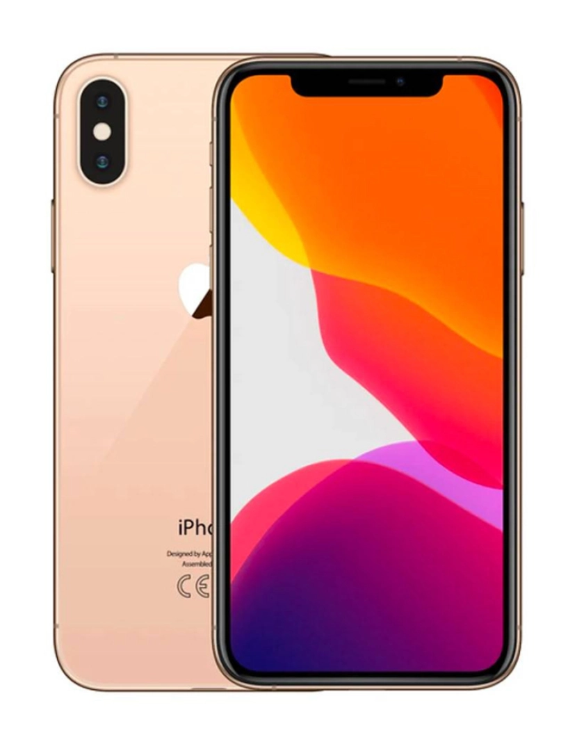 Apple - Apple iPhone Xs 256GB