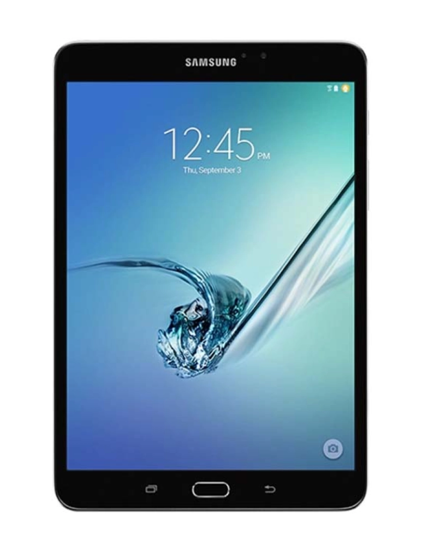 Samsung - Samsung Galaxy Tab S2 8.0 32GB WiFi T713 Preto