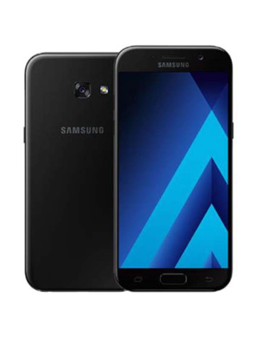 Samsung - Samsung Galaxy A5 (2017) 32GB A520F Preto Grau B