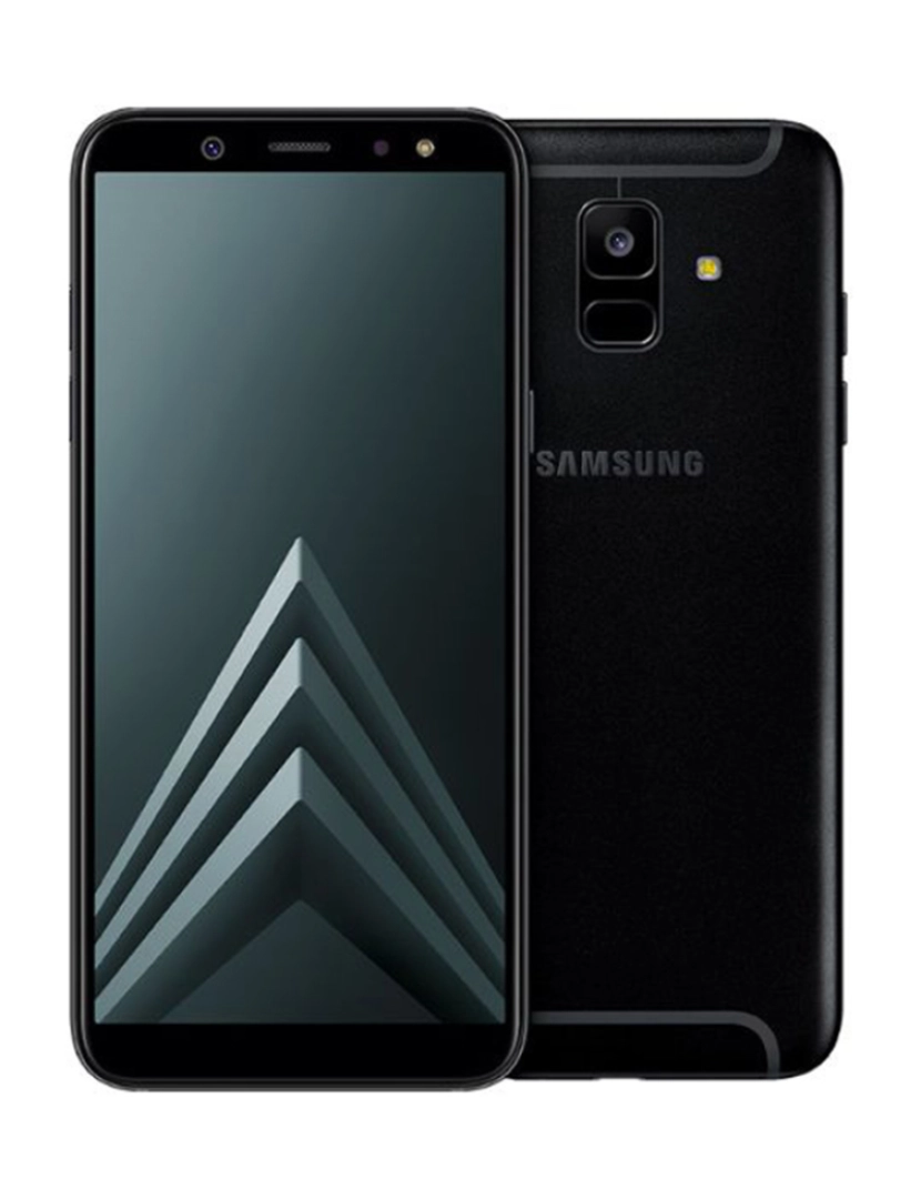 Samsung - Samsung Galaxy A6 (2018) 32GB A600F DS