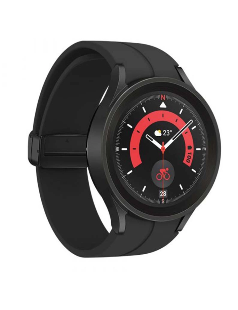 Samsung - Samsung Galaxy Watch5 Pro 4G R925