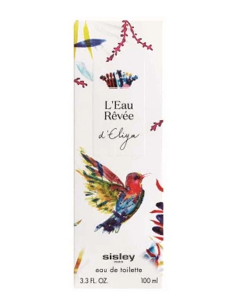 Sisley - Sisley L'Eau Revee D'Eliya 100Ml 