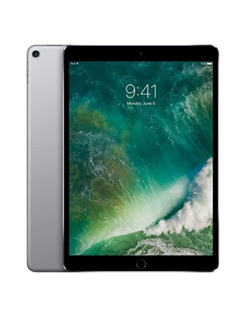 Apple - Apple iPad Pro 10.5 (2017) 64GB WiFi + Cellular Grau B