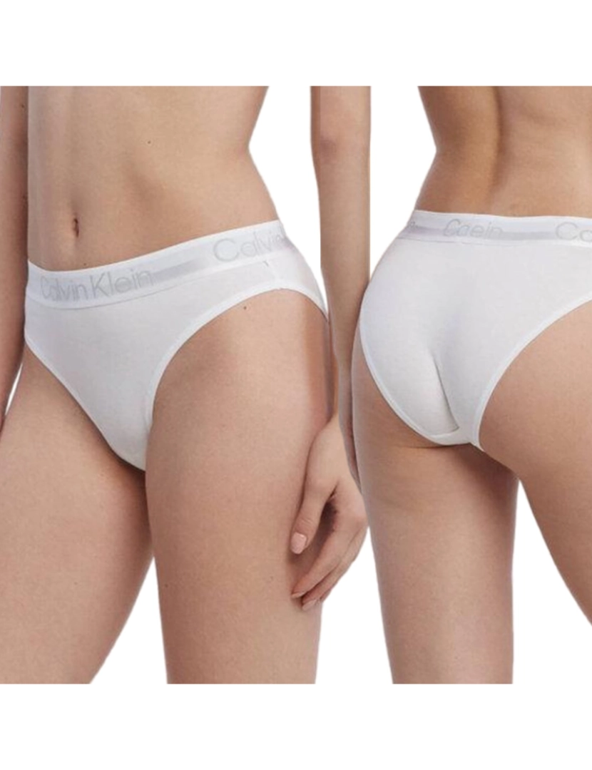 Calvin Klein - Cuecas Senhora Branco