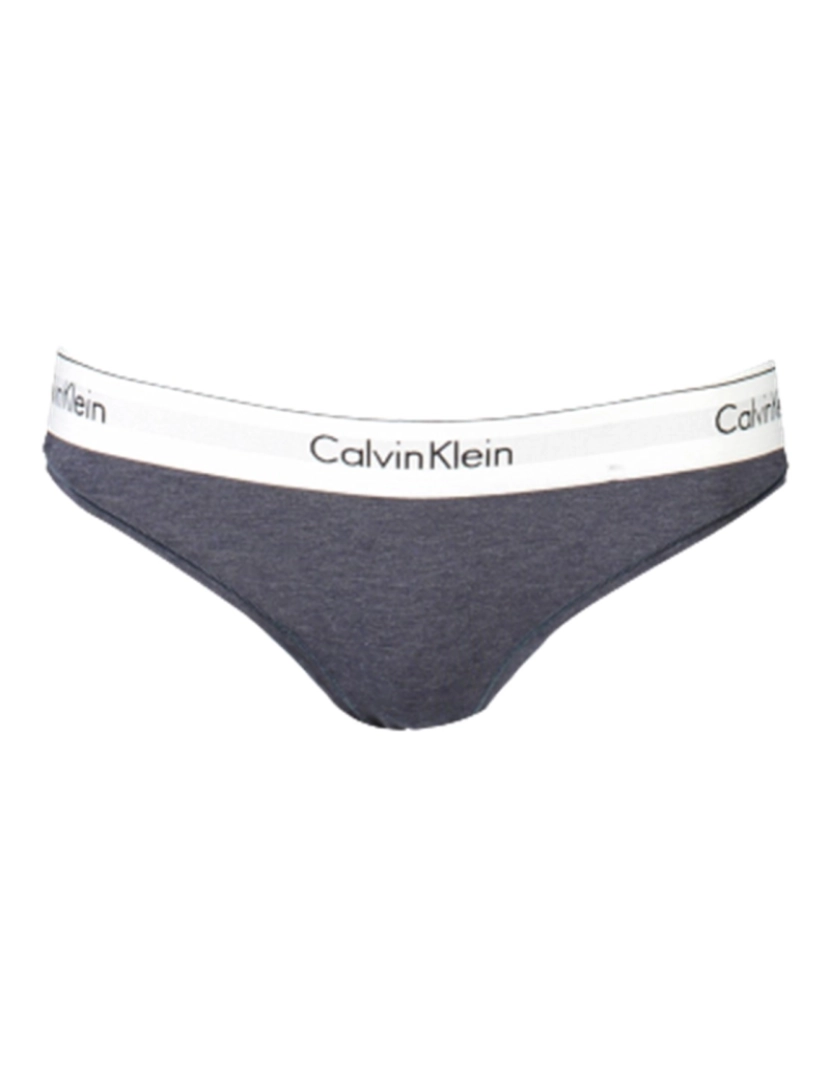 Calvin Klein - Cuecas Senhora Azul