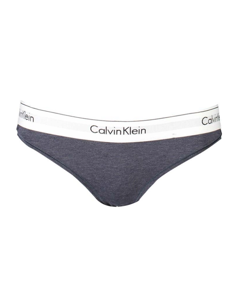 Calvin Klein - Cuecas Senhora Azul