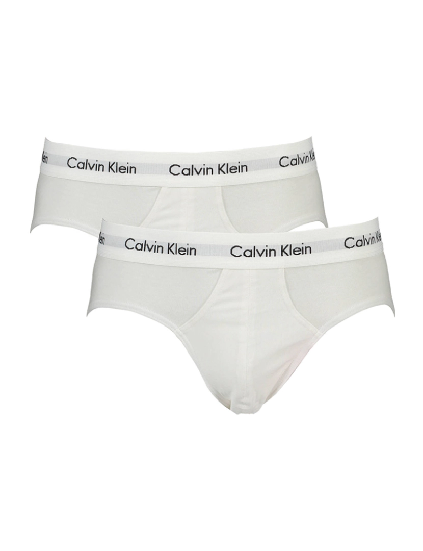 Calvin Klein - Cuecas Homem Branco