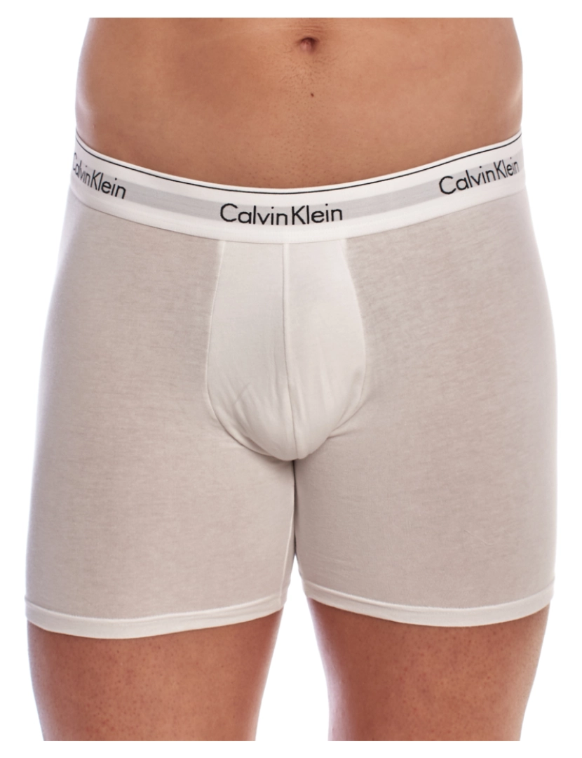 Calvin Klein - Pack 3 Boxers Homem Multicor