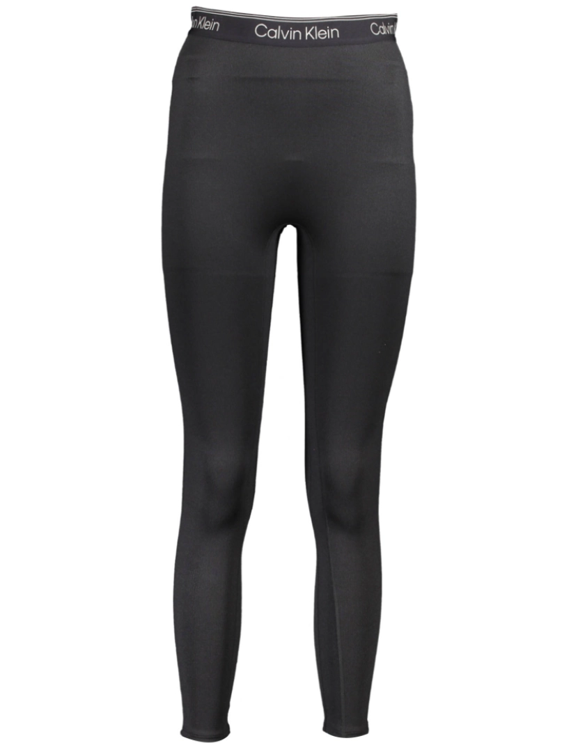 Calvin Klein - Leggings Senhora Preto