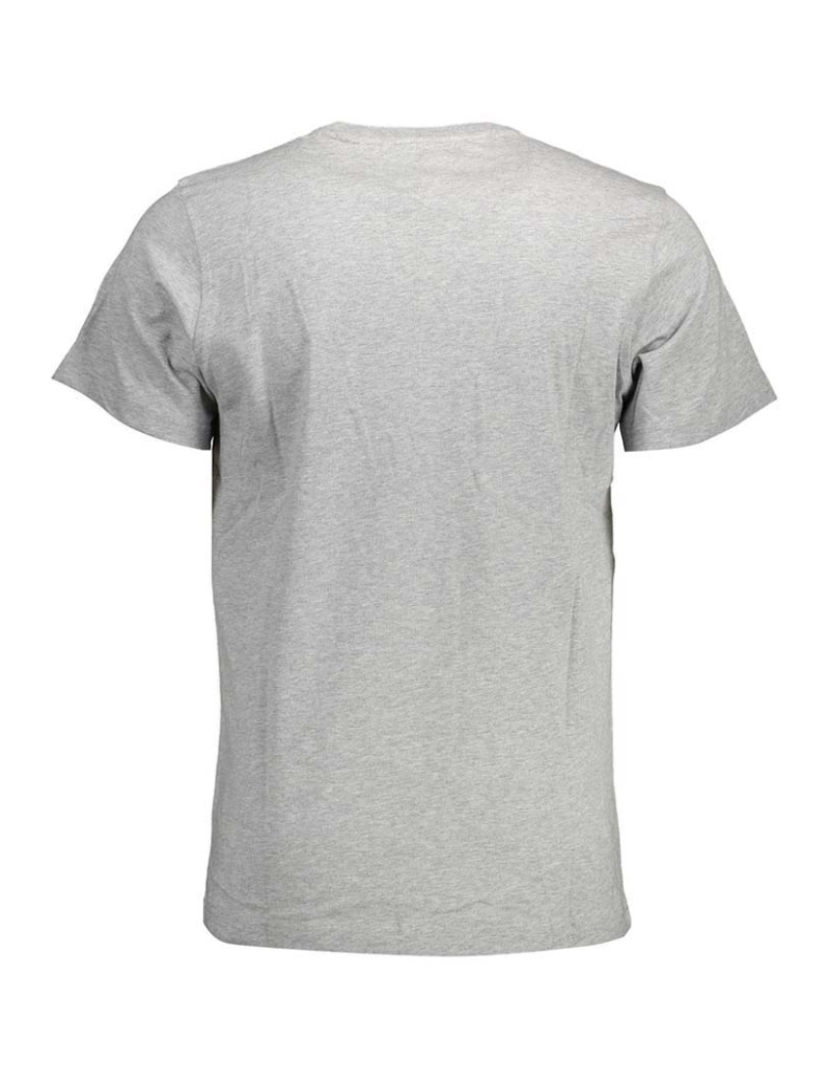 Tommy Hilfiger - T-Shirt Homem Cinzento