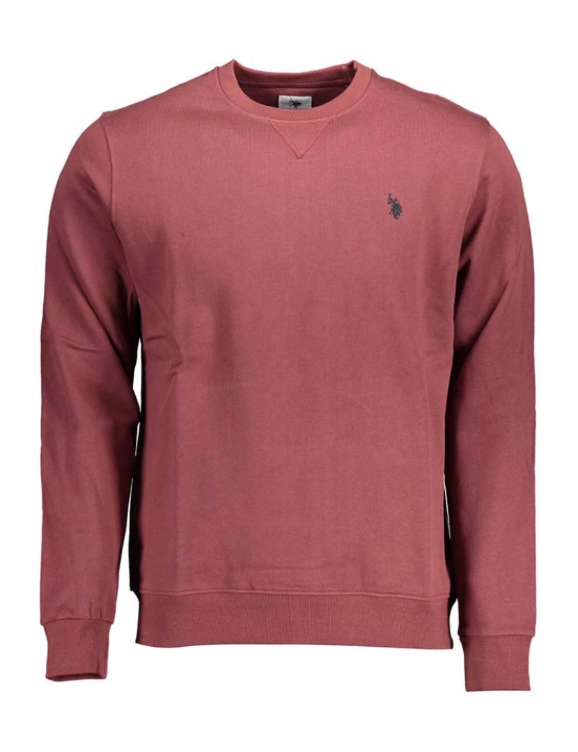 U.S. Polo Assn. - Sweatshirt  Homem Violeta