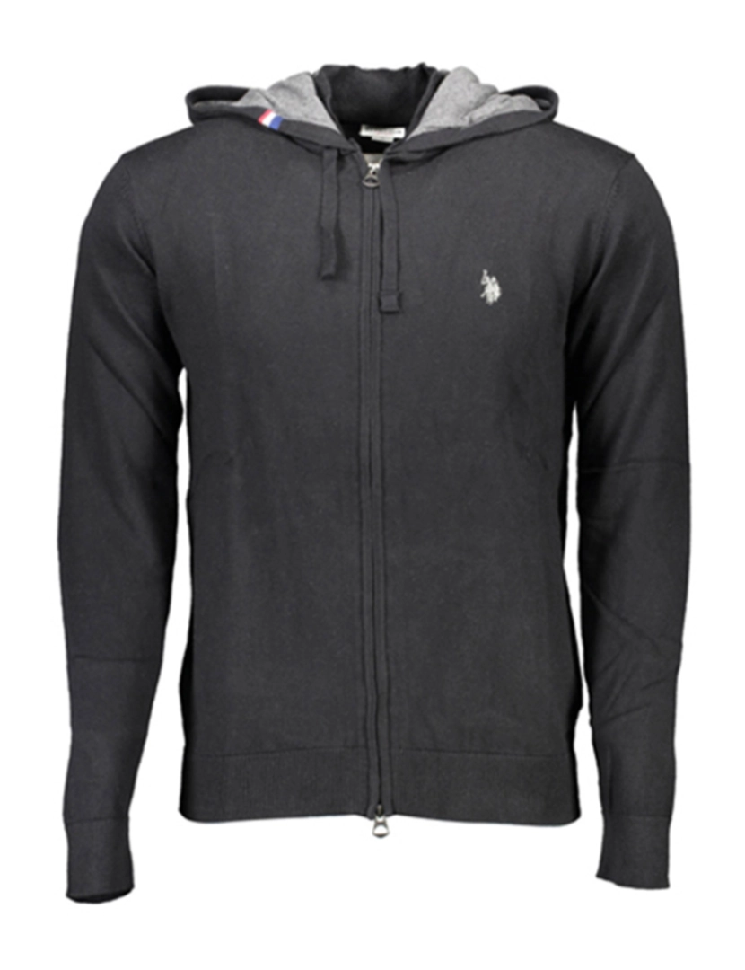 U.S. Polo Assn. - Sweatshirt Homem Preto