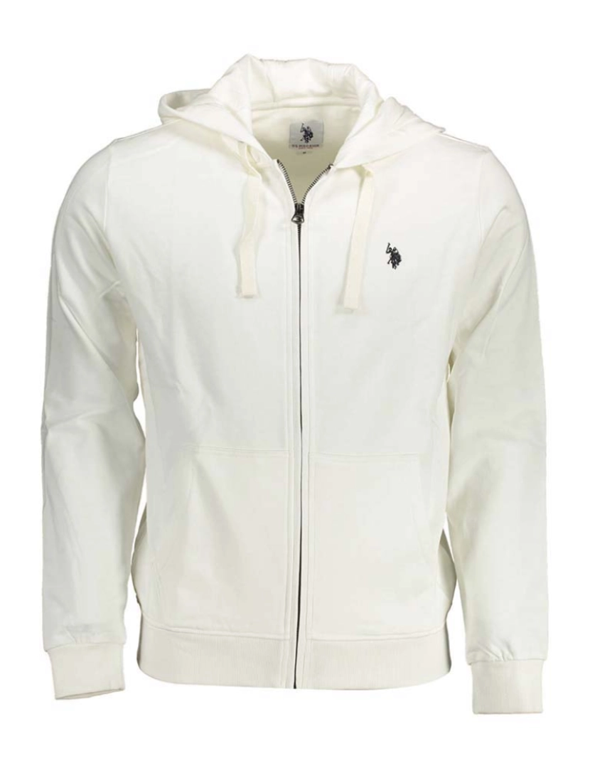 U.S. Polo Assn. - Sweatshirt  Homem Branco