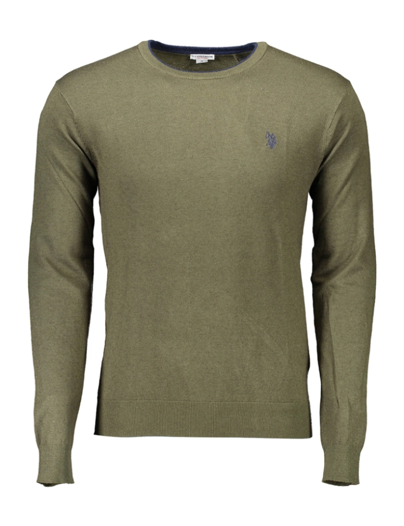 U.S. Polo Assn. - Camisola Homem Verde