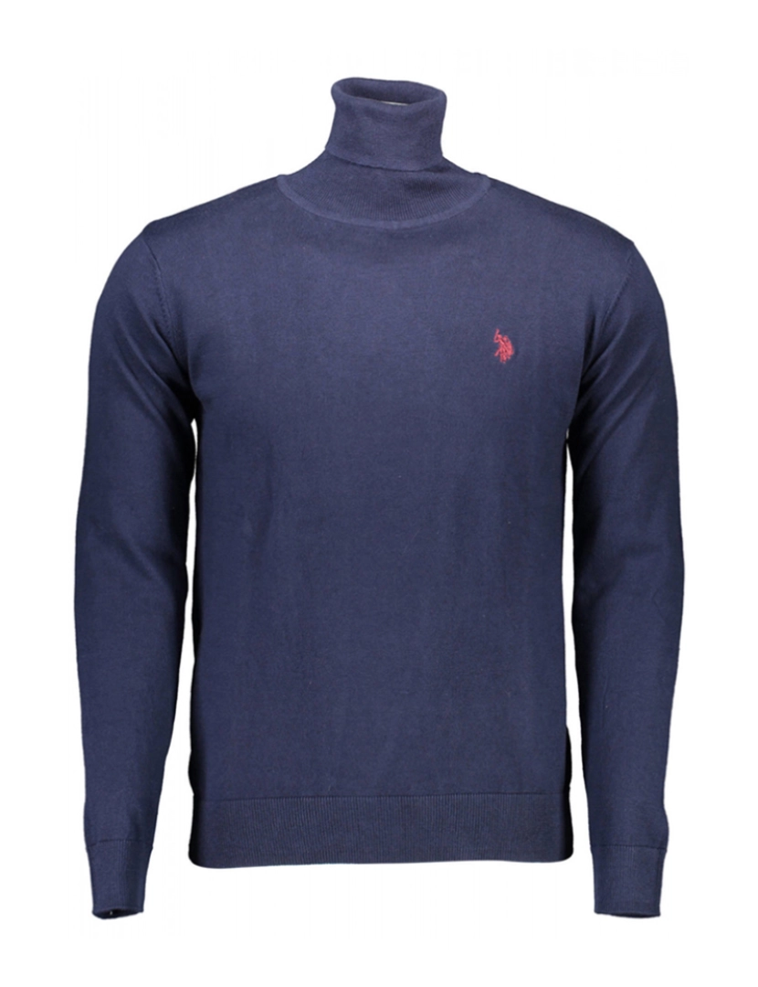 U.S. Polo Assn. - Camisola Homem Azul