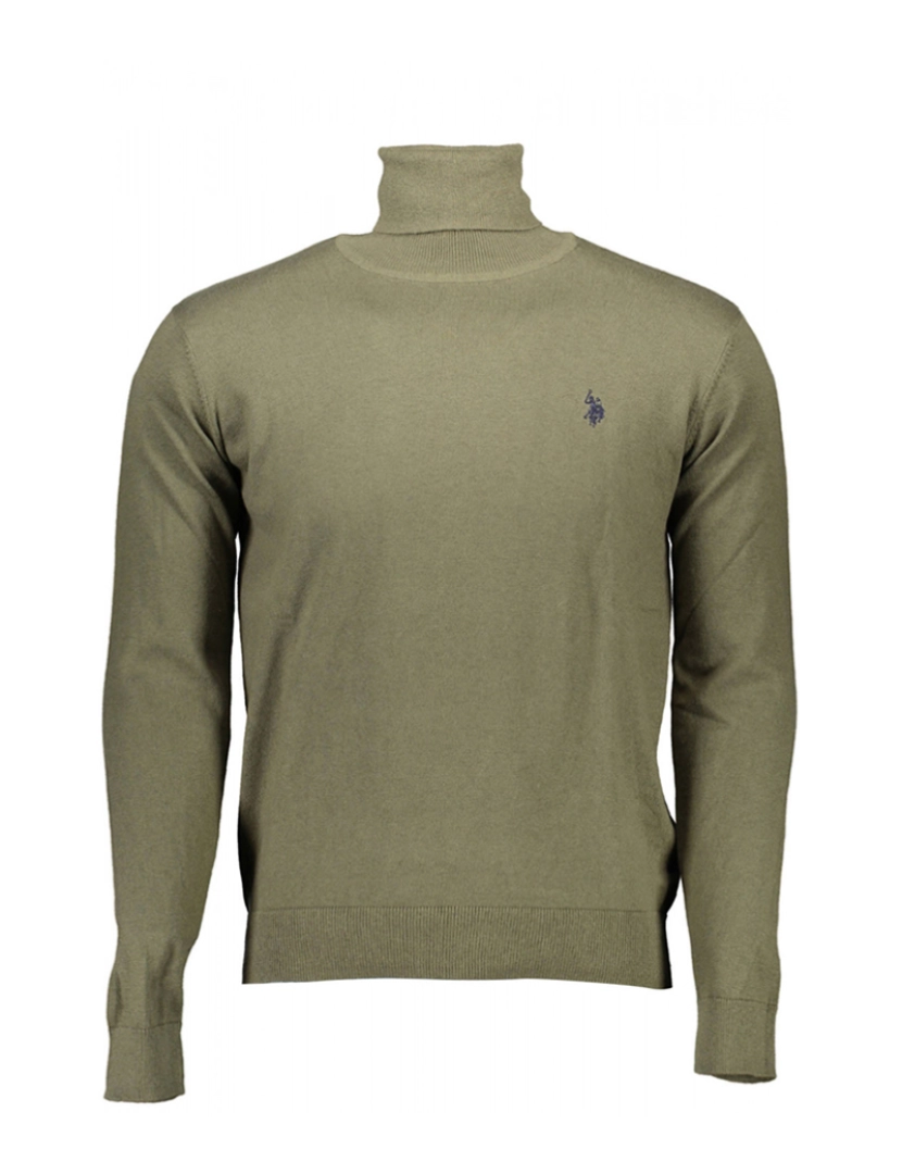 U.S. Polo Assn. - Camisola Homem Verde