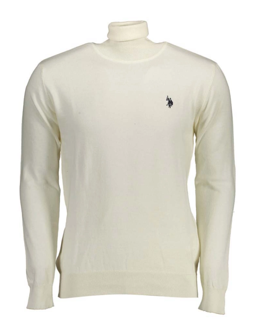 U.S. Polo Assn. - Camisola Homem Branco