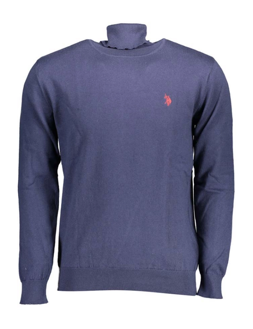 U.S. Polo Assn. - Camisola Homem Azul