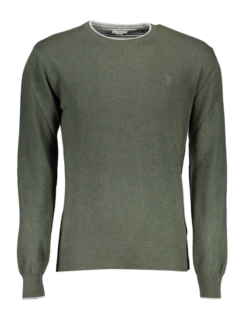 U.S. Polo Assn. - Camisola Homem Verde