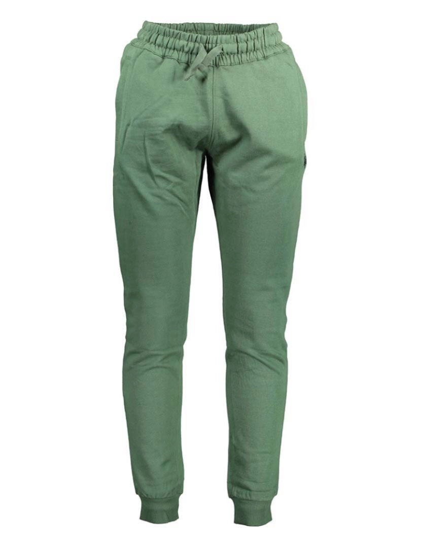 U.S. Polo Assn. - Calças Homem Verde